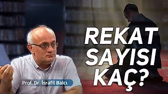 NAMAZ 3 | REKÂT SAYISI ve 2’DEN 4’E ÇIKARILDI İDDİASI?